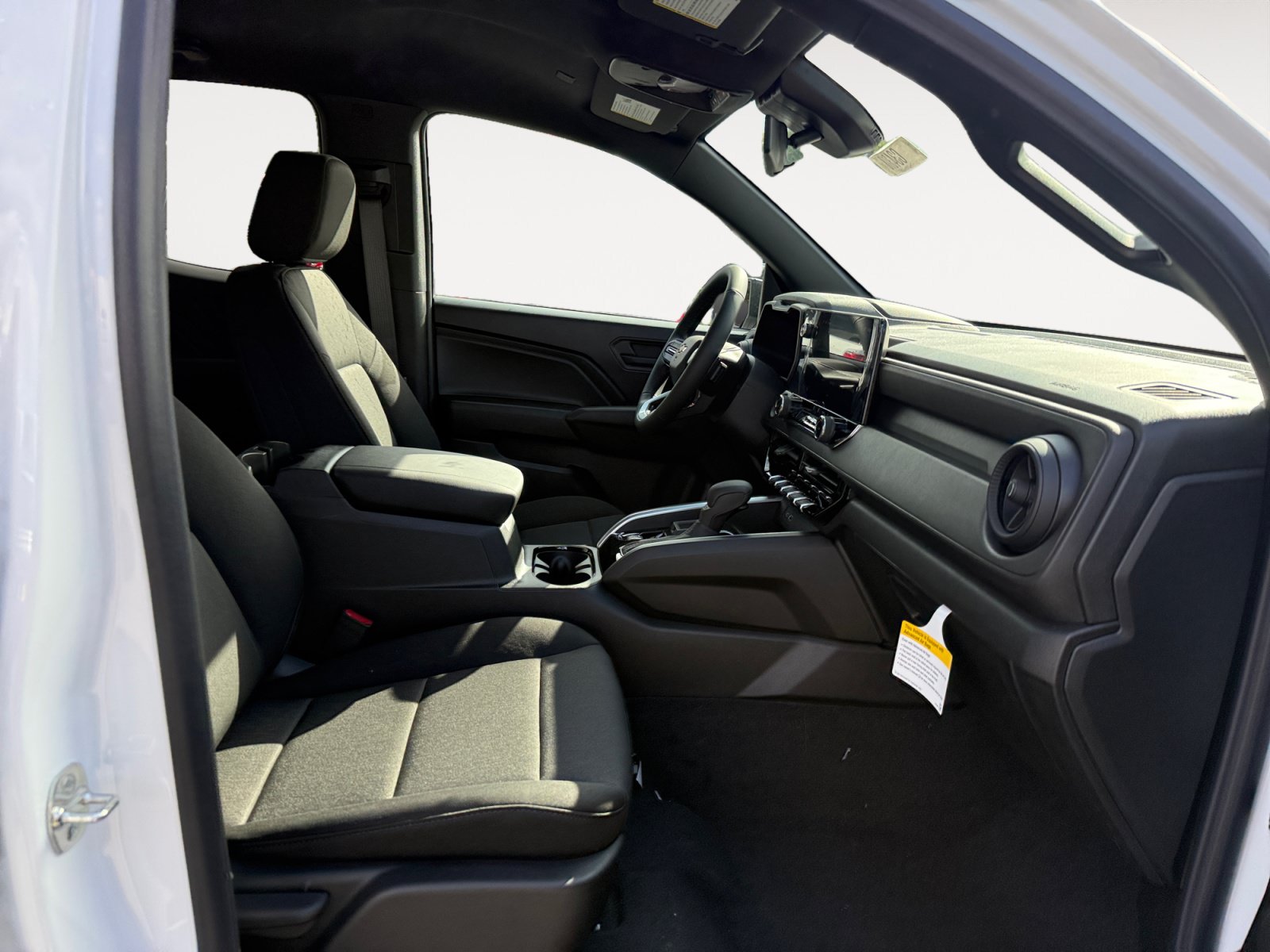New 2026 Chevrolet Colorado W/T w/ WT Custom Package RWD image 19