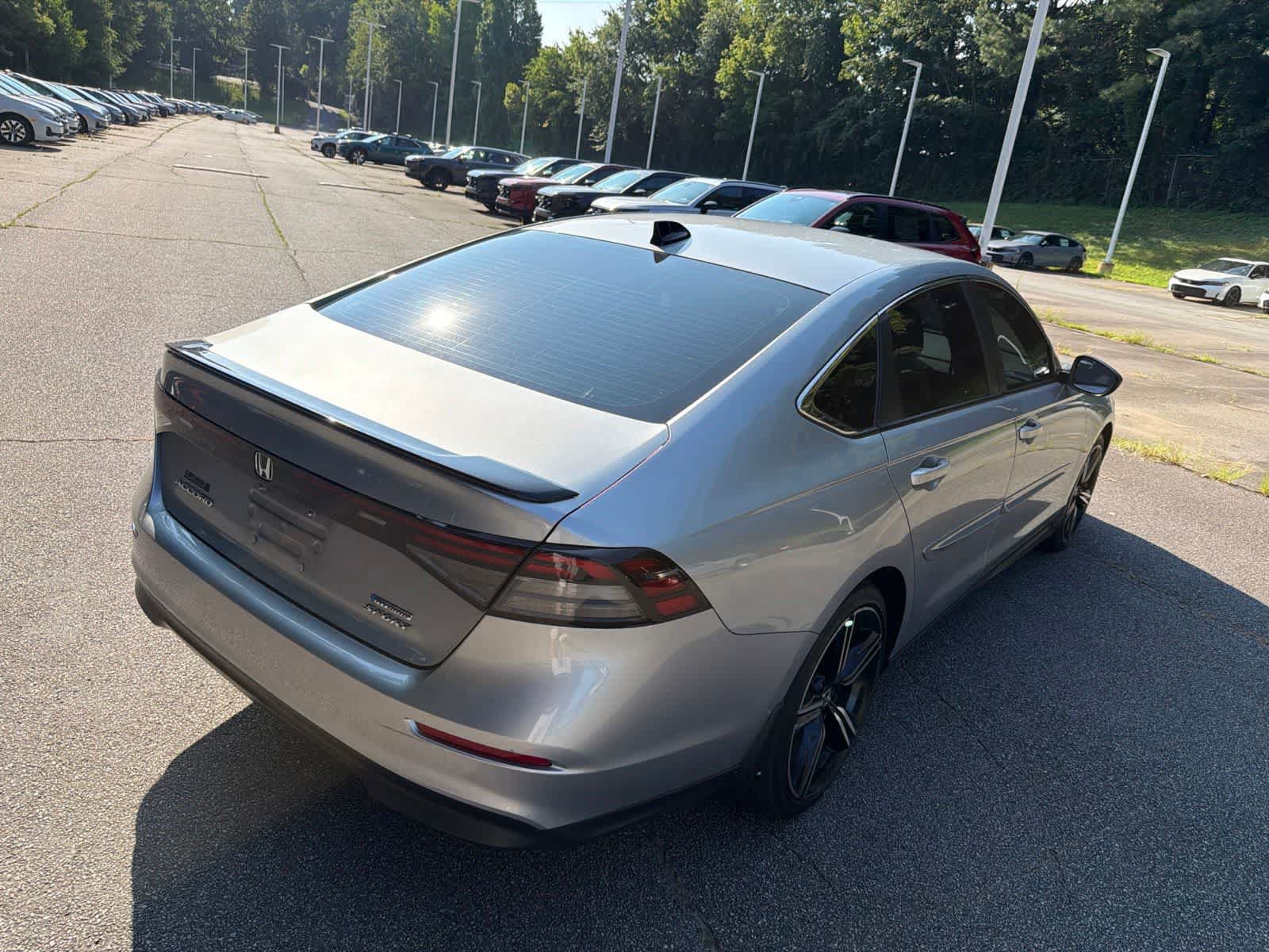 Used 2024 Honda Accord Sport image 10