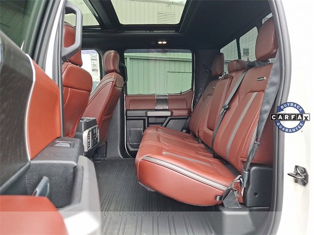 Used 2020 Ford F150 Platinum w/ Equipment Group 701A Luxury image 10