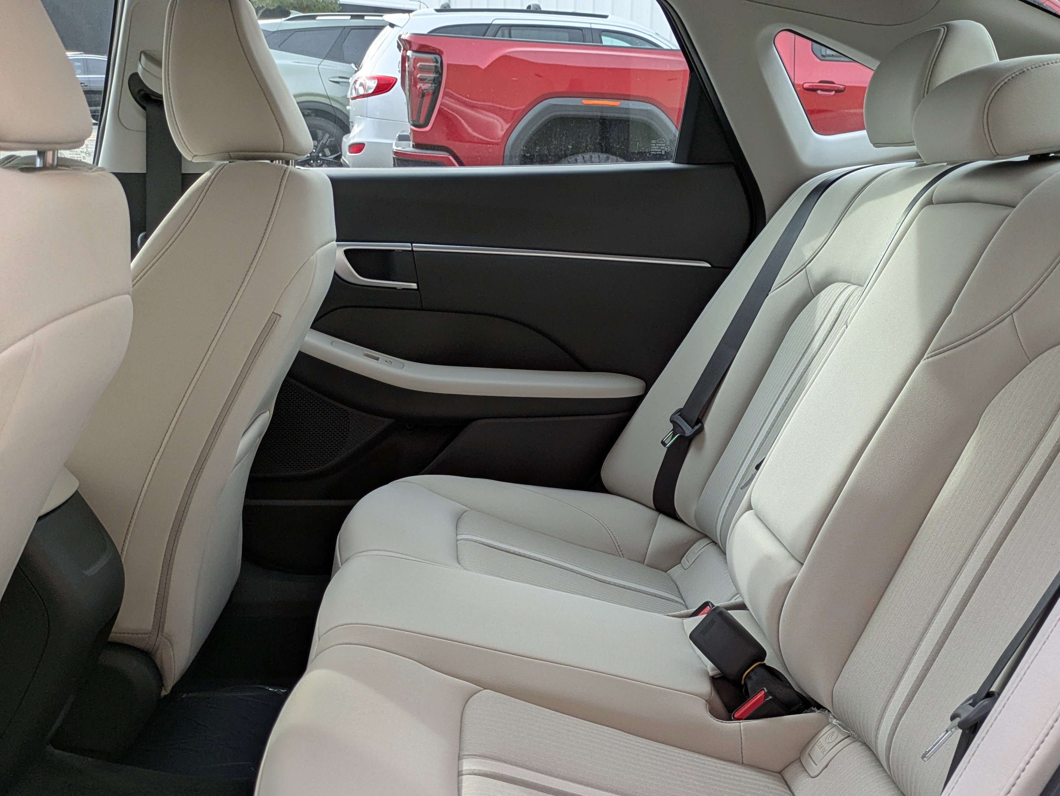 New 2026 Hyundai Sonata SEL image 17