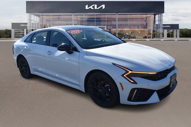 New 2026 Kia K5 GT-Line w/ GT-Line Premium Package FWD image 1