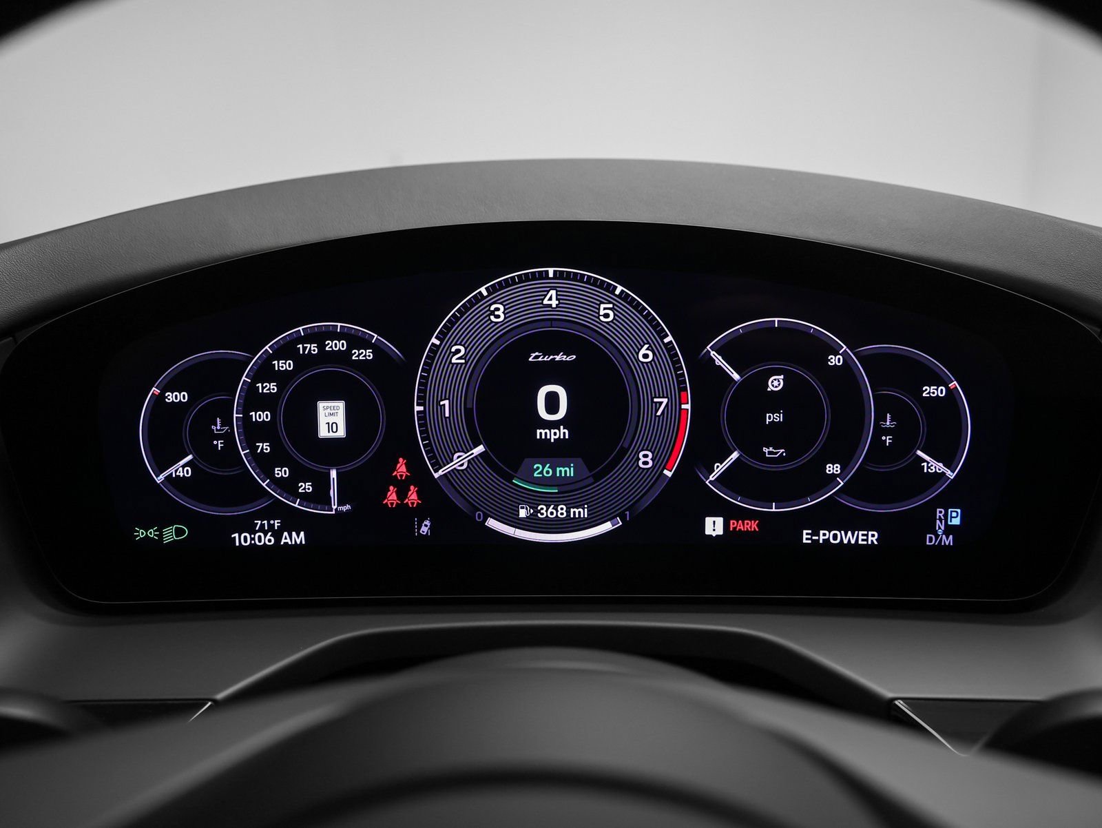 Certified 2025 Porsche Panamera Turbo image 42