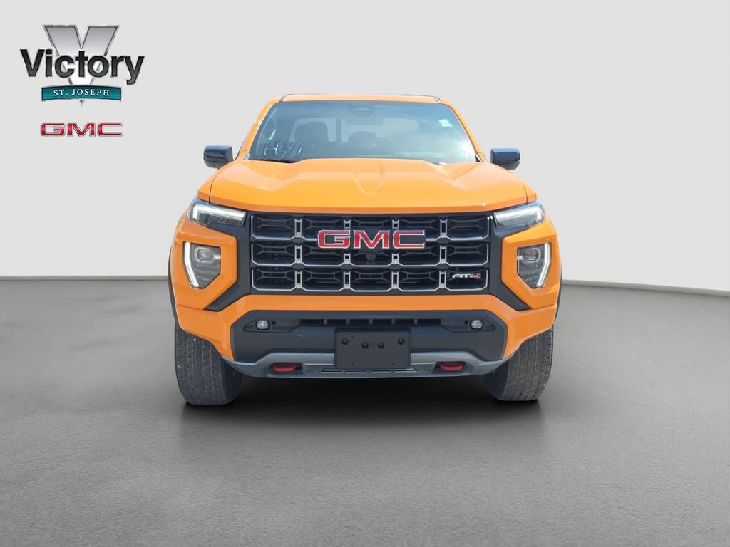 New 2026 GMC Canyon AT4 w/ Technology Plus Package AWD/4WD image 2
