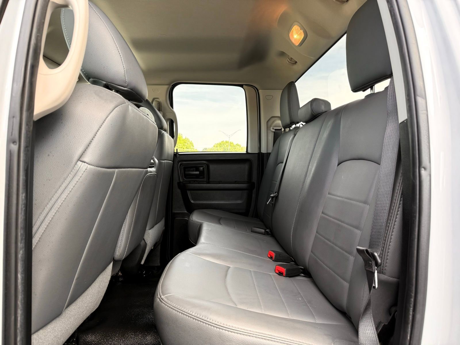 Used 2017 RAM 1500 Tradesman image 21