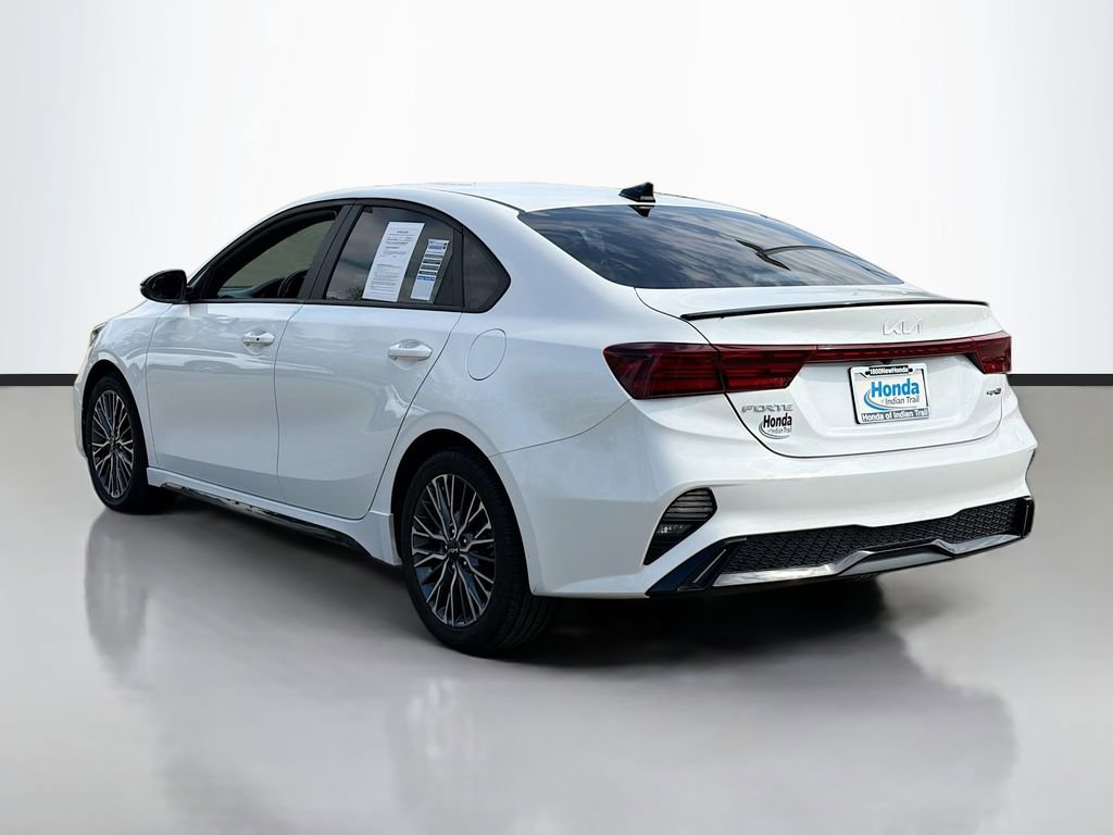 Used 2023 Kia Forte GT-Line w/ GT-Line Premium Package image 5