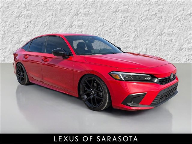 Used 2024 Honda Civic Sport image 1