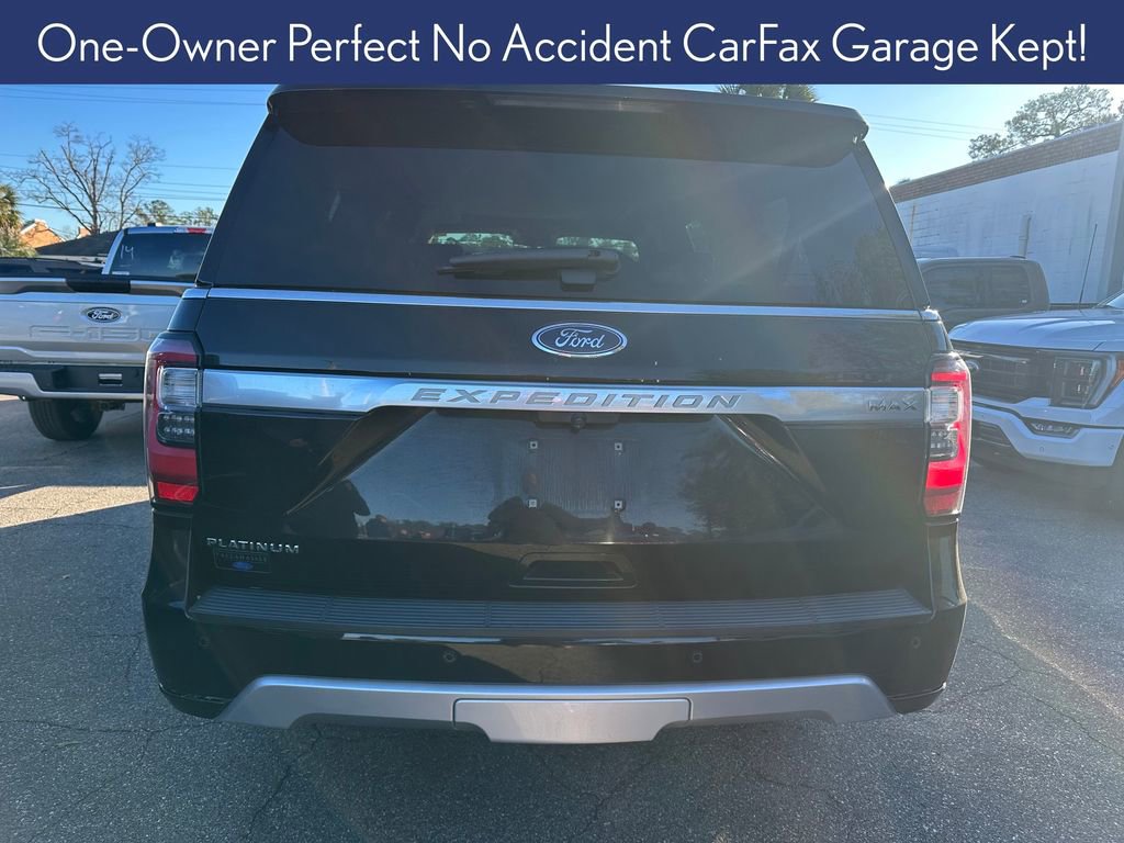 Used 2021 Ford Expedition Max Platinum image 5