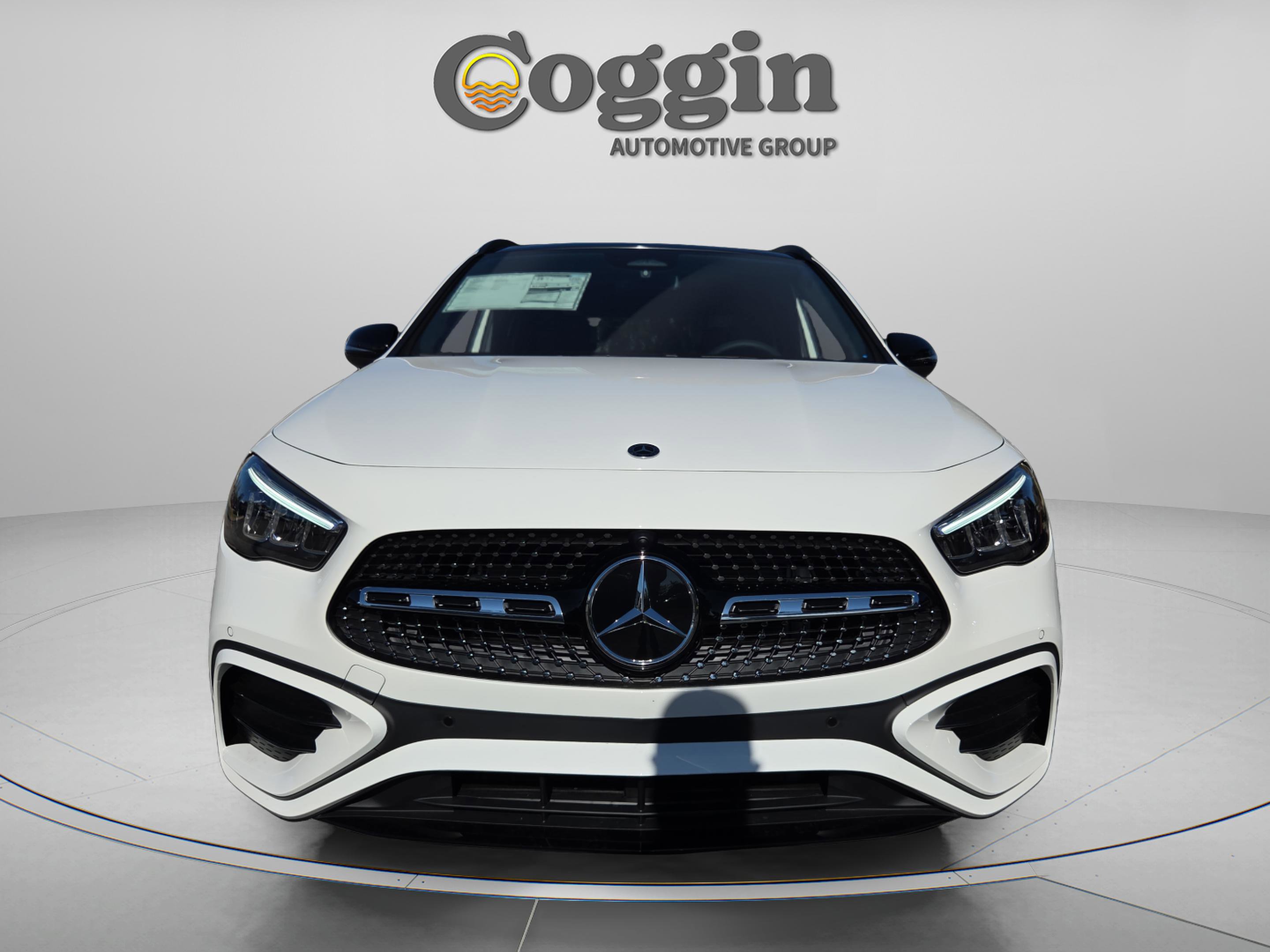 New 2026 Mercedes-Benz GLA 250 4MATIC image 8