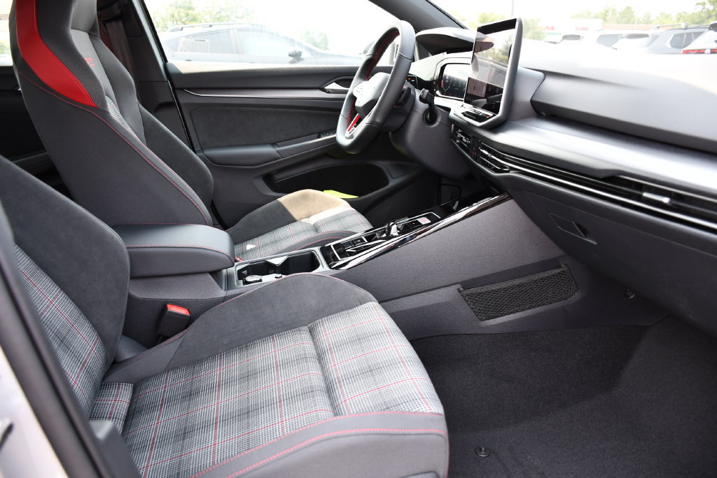 New 2026 Volkswagen GTI S FWD image 30