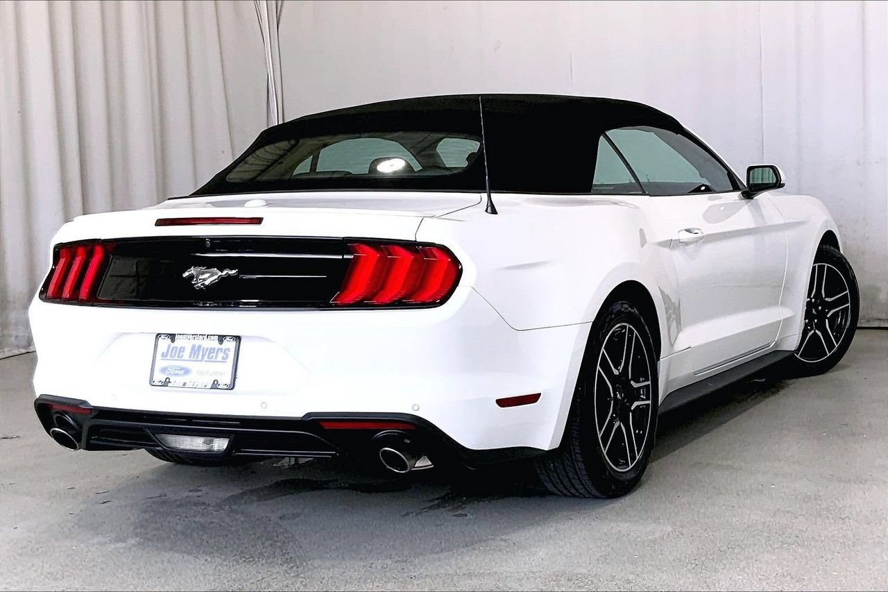 Used 2023 Ford Mustang Premium RWD image 12