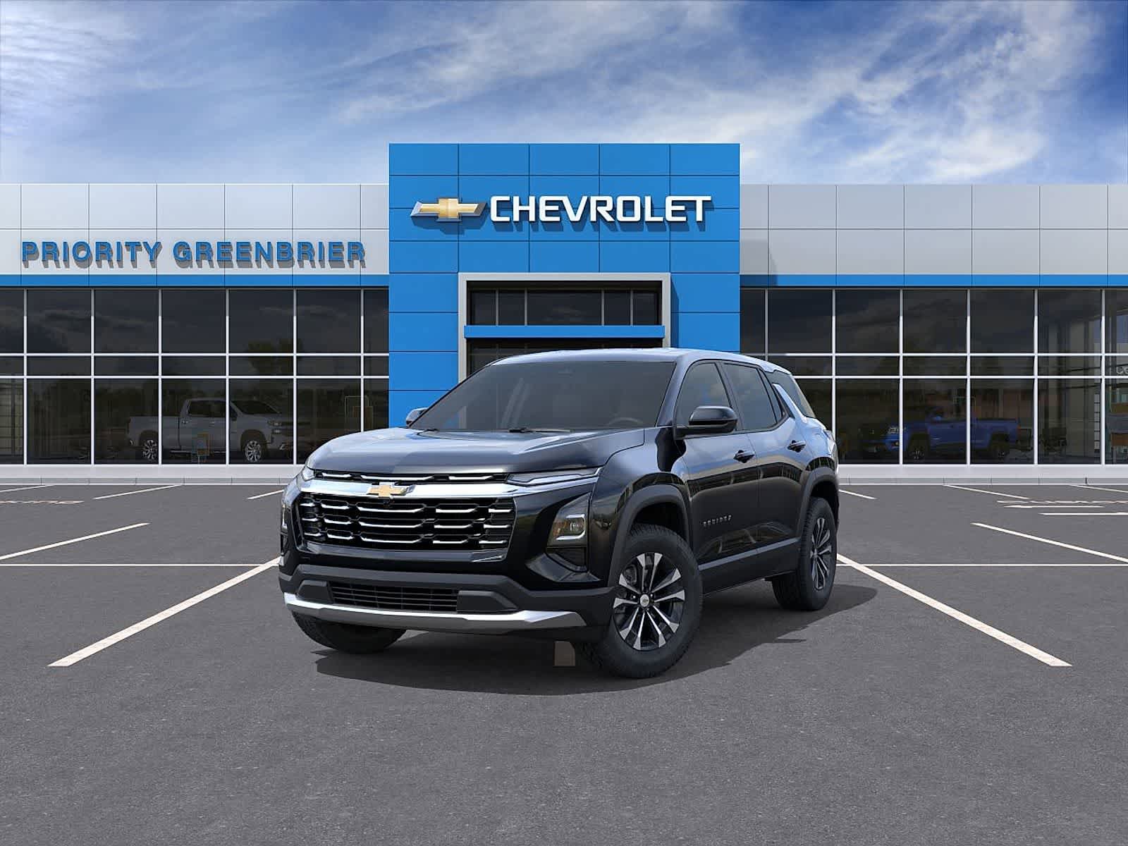 New 2026 Chevrolet Equinox LT image 8