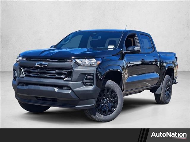 New 2026 Chevrolet Colorado W/T w/ WT Custom Package