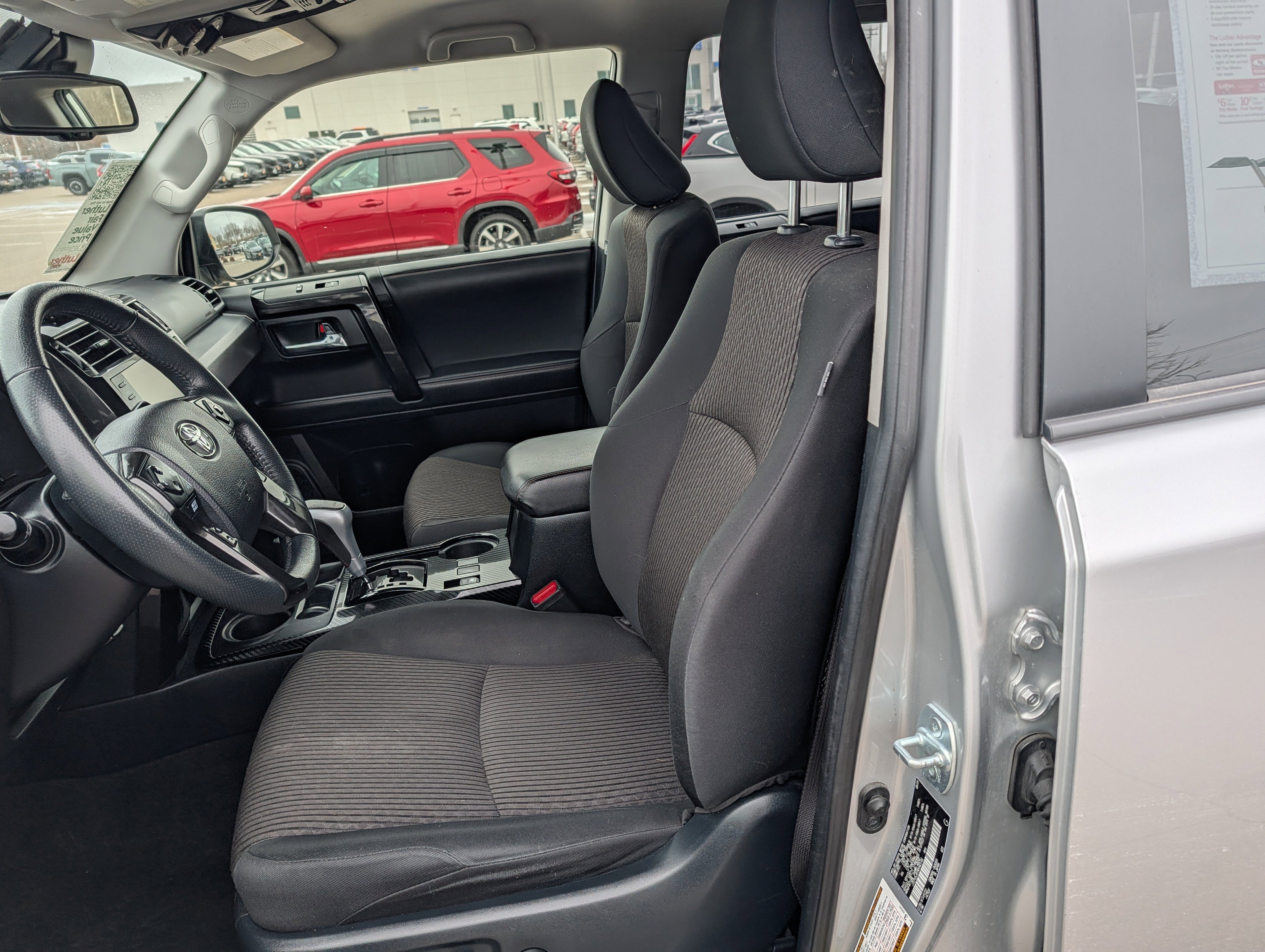 Used 2021 Toyota 4Runner TRD Off-Road image 20