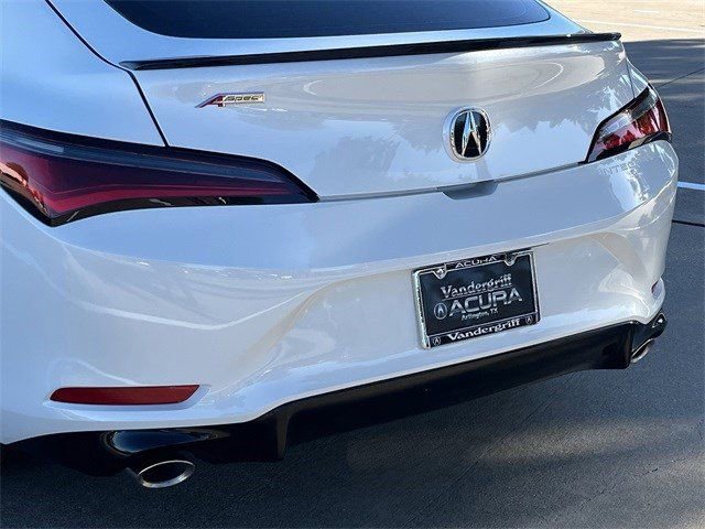 New 2026 Acura Integra A-Spec FWD image 6