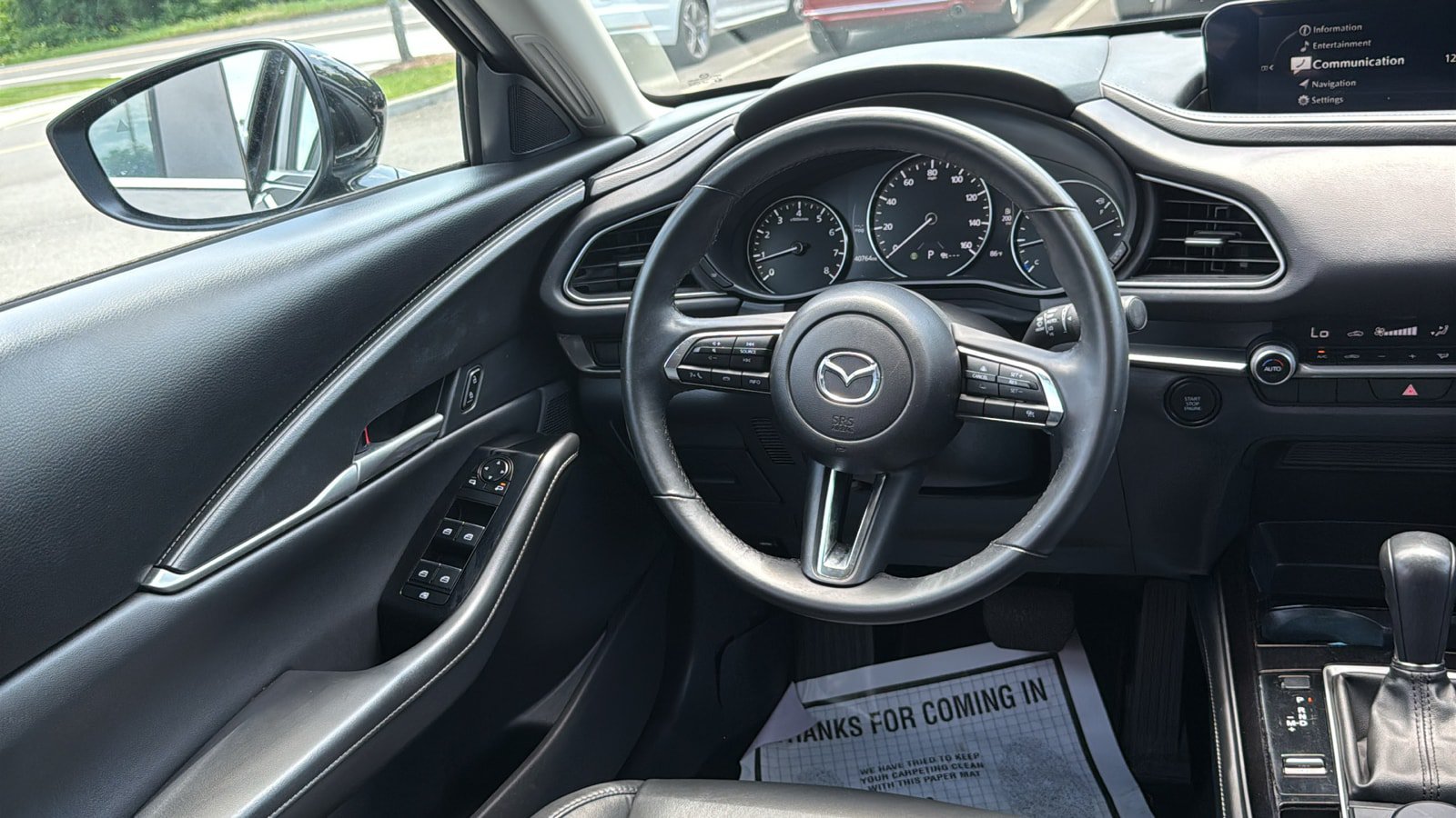 Certified 2025 MAZDA CX-30 AWD 2.5 S w/ Select Sport Pkg image 22