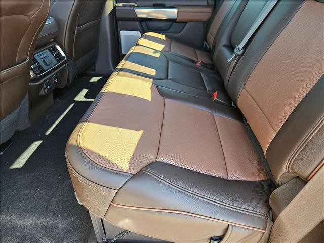 New 2025 Ford F150 King Ranch w/ FX4 Off-Road Package image 15