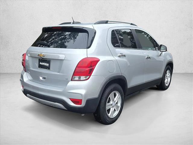Used 2019 Chevrolet Trax LT w/ LT Convenience Package image 5