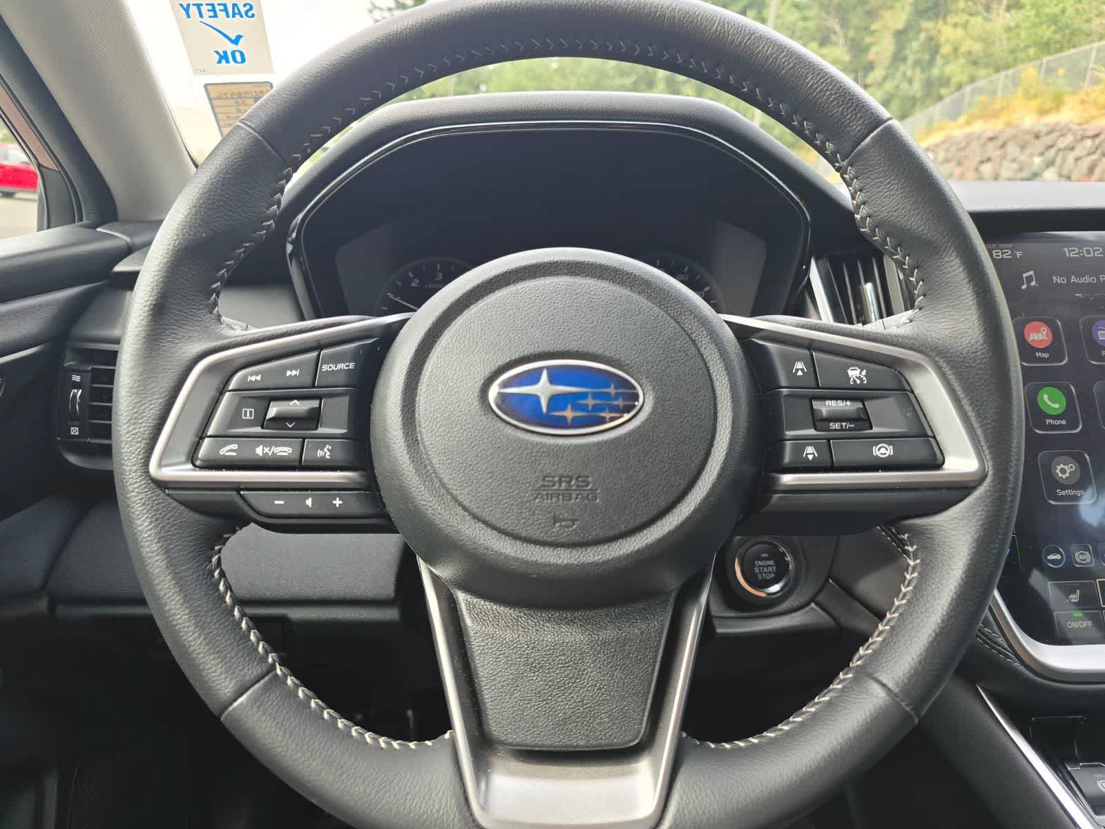 Certified 2025 Subaru Outback Premium AWD/4WD image 11