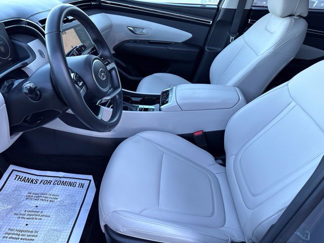 Used 2024 Hyundai Tucson SEL w/ Convenience Package AWD/4WD image 9