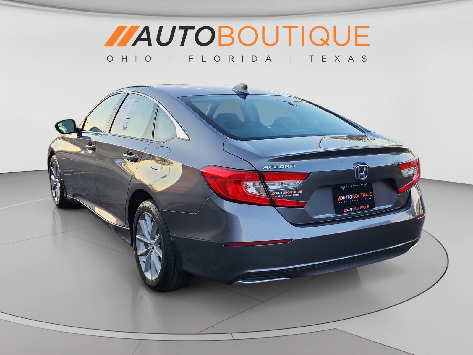 Used 2021 Honda Accord LX image 2