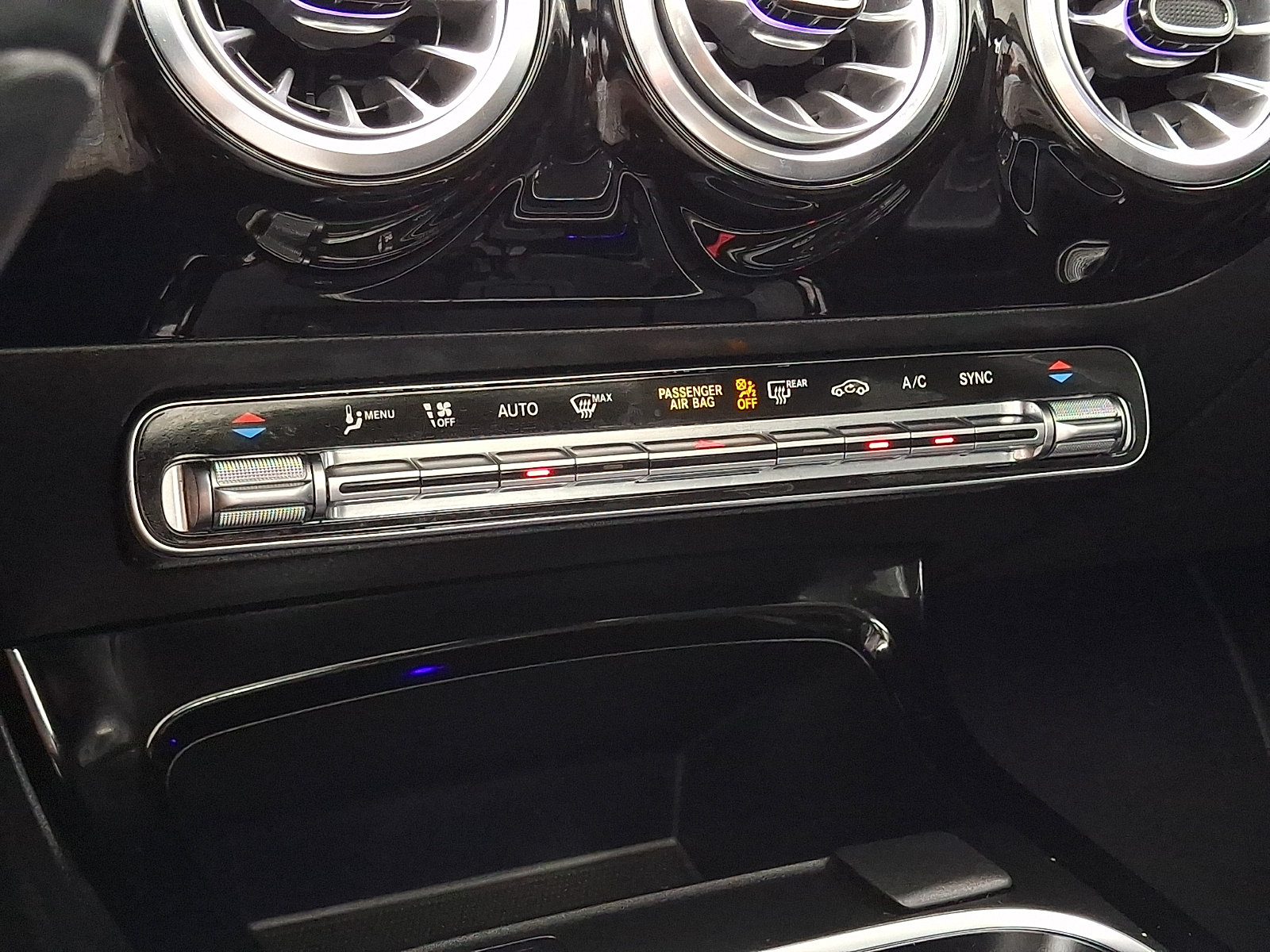 Certified 2023 Mercedes-Benz CLA 250 4MATIC image 17