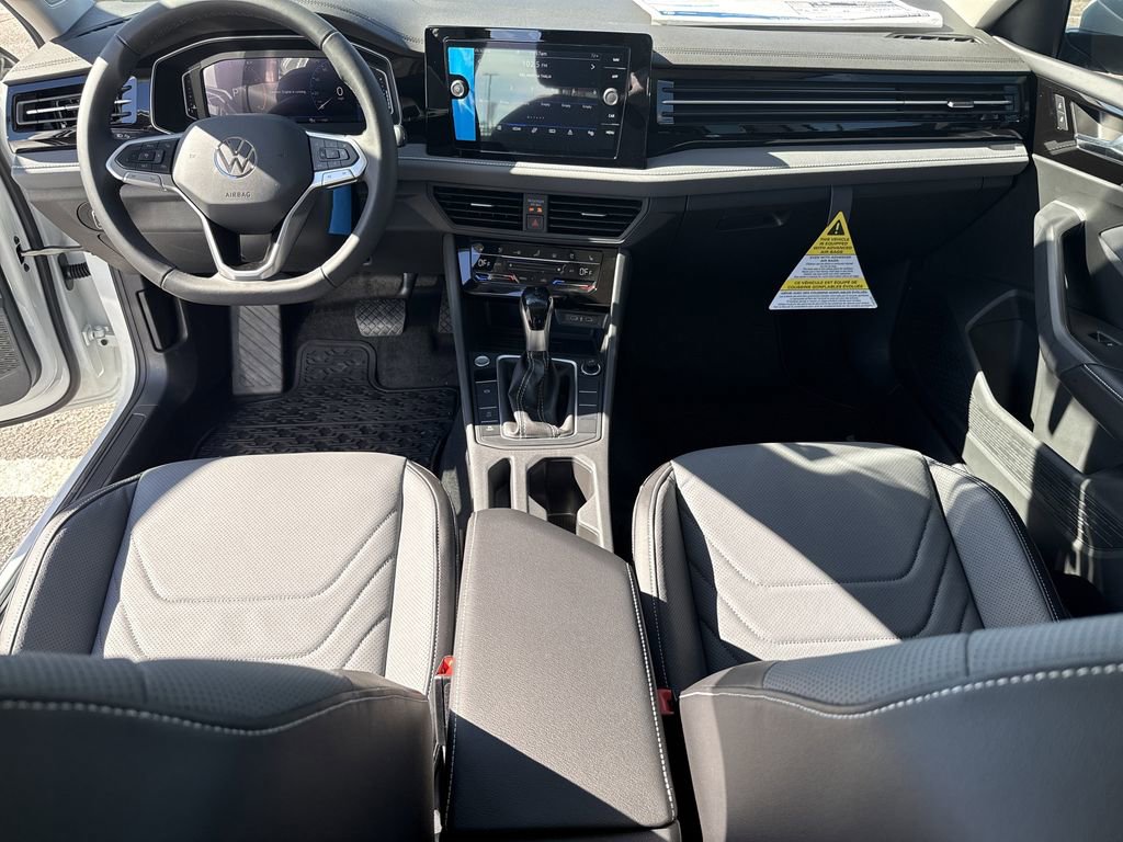 New 2026 Volkswagen Jetta SEL image 25