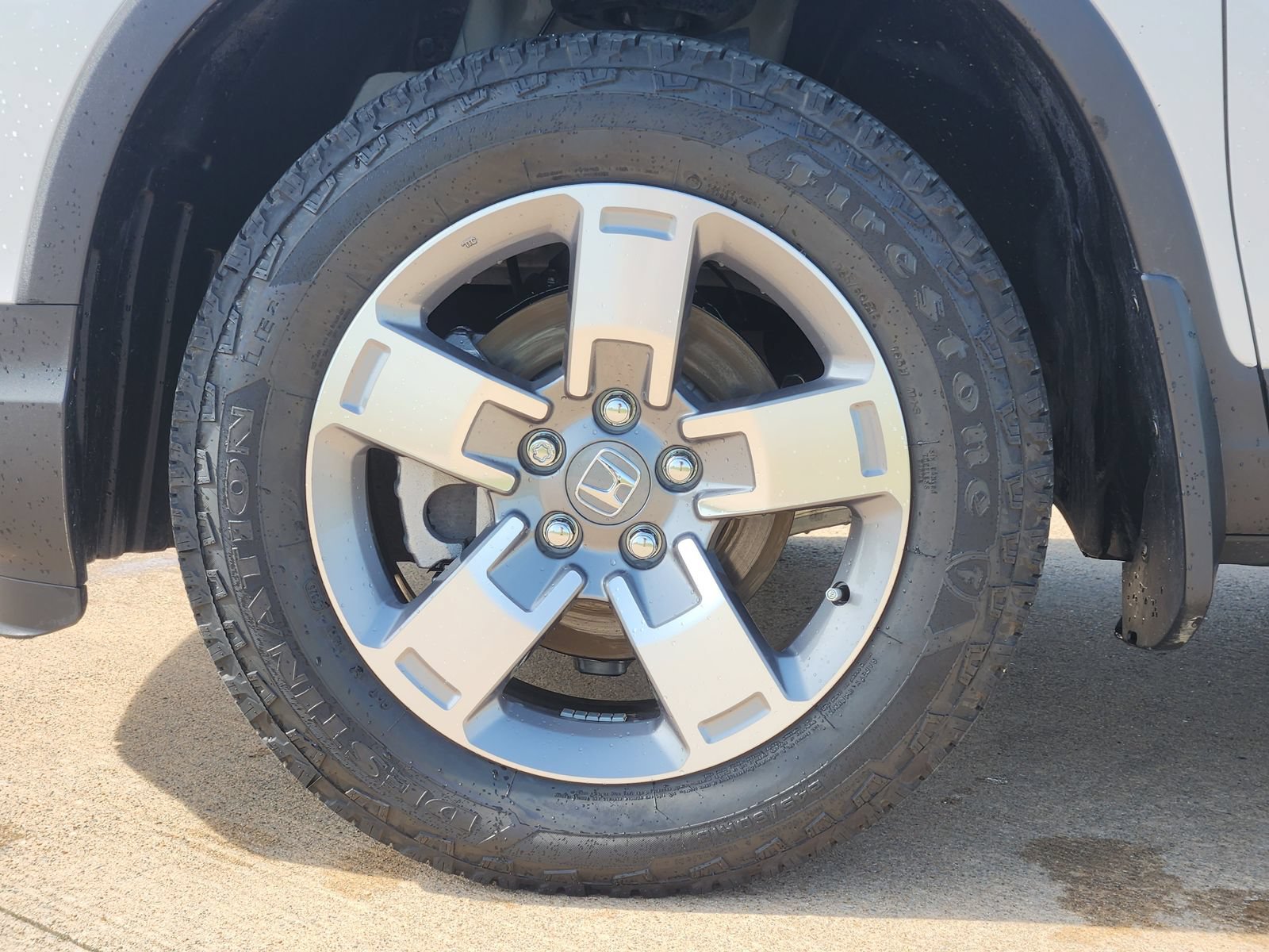 Used 2026 Honda Ridgeline RTL image 14