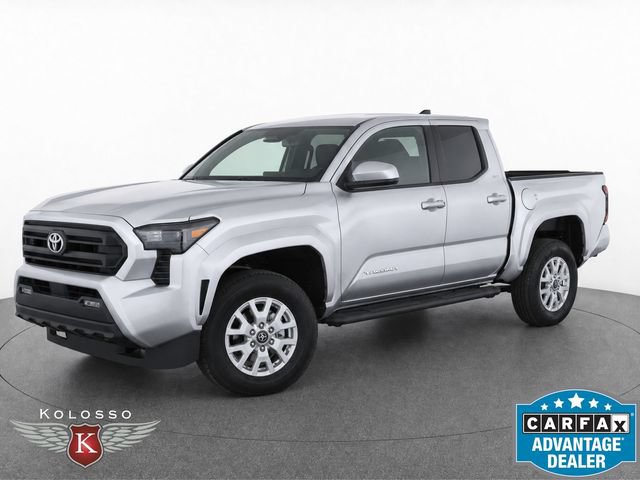 New 2026 Toyota Tacoma SR5