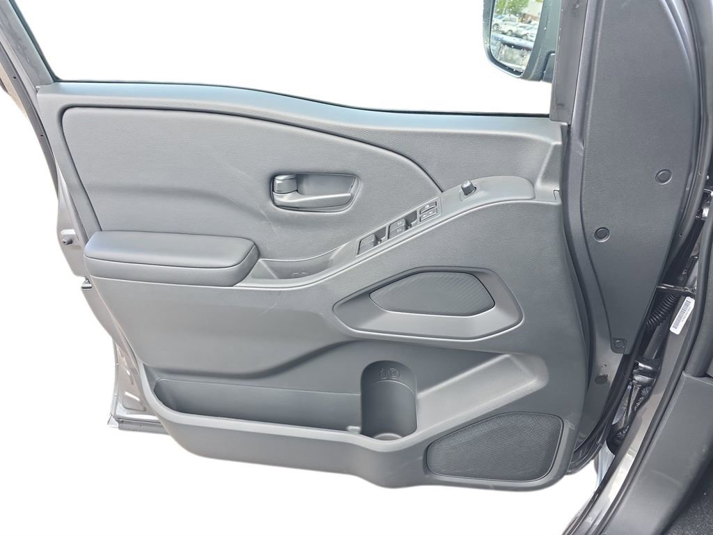 New 2026 Nissan Frontier SV w/ SV Convenience Package image 17