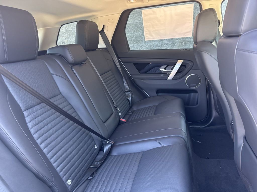 New 2024 Land Rover Discovery Sport S image 16