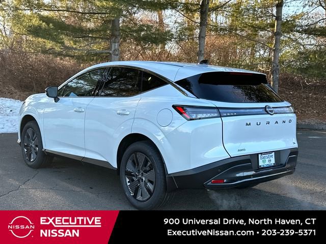 New 2026 Nissan Murano SL AWD/4WD image 4
