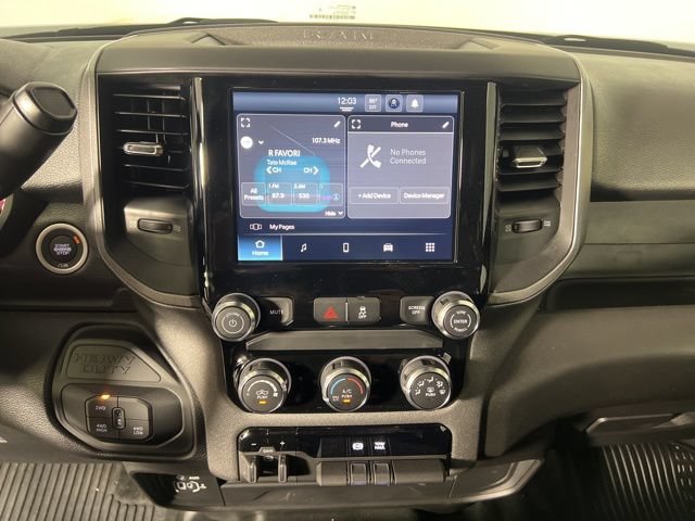 New 2025 RAM 2500 Tradesman AWD/4WD image 22