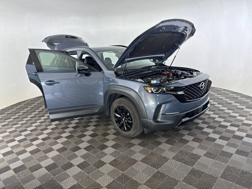 Used 2025 MAZDA CX-50 AWD 2.5 Hybrid w/ Premium Pkg image 13