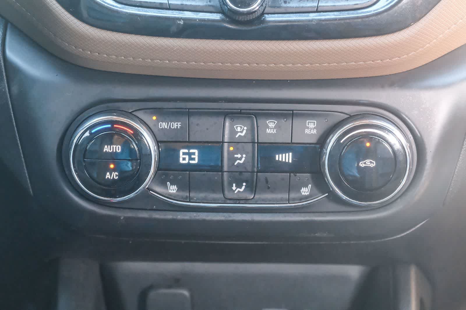 Used 2021 Chevrolet TrailBlazer ACTIV w/ Convenience Package FWD image 15
