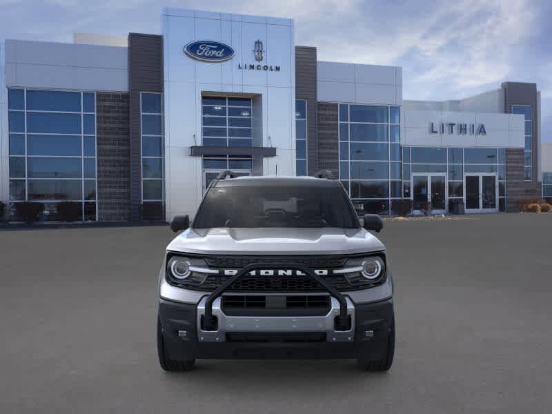 New 2025 Ford Bronco Sport Outer Banks w/ Sasquatch Outer Banks Package image 6