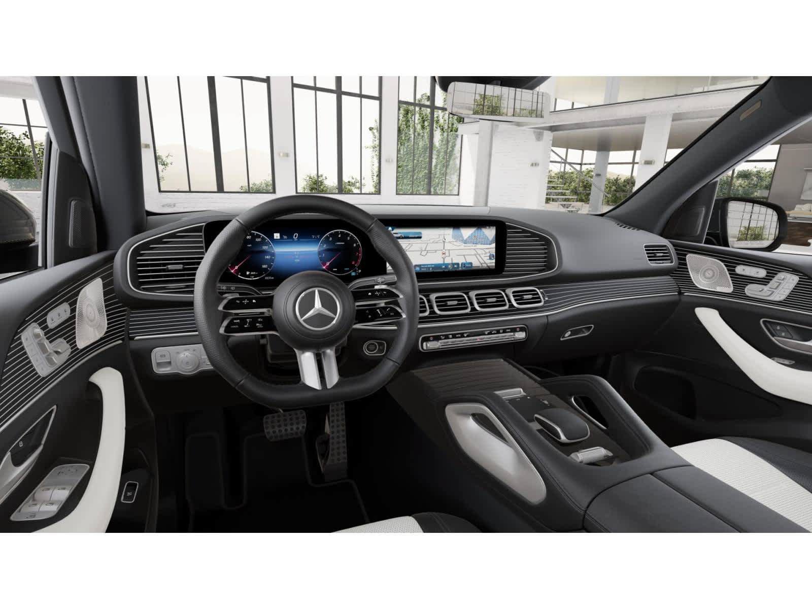 New 2026 Mercedes-Benz GLE 450 4MATIC image 2