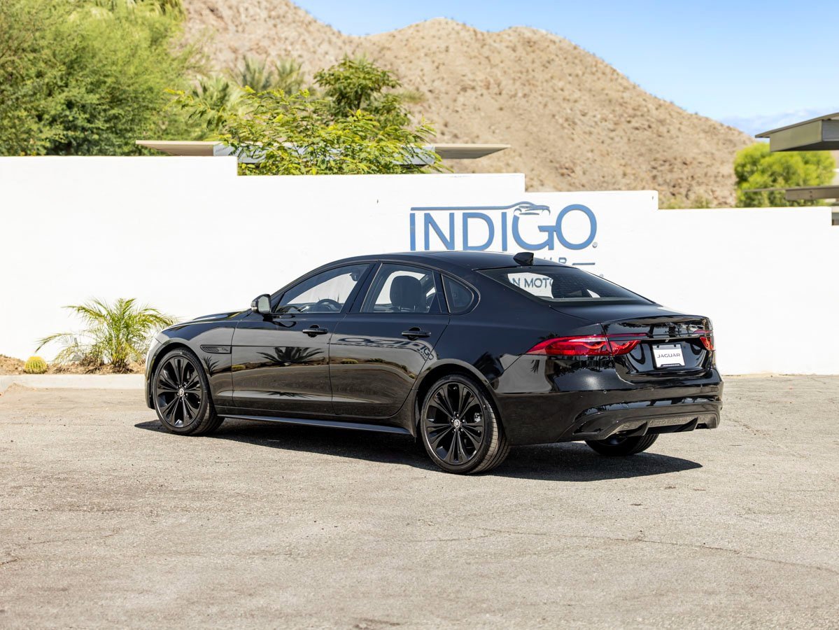 New 2024 Jaguar XF R-Dynamic SE image 9