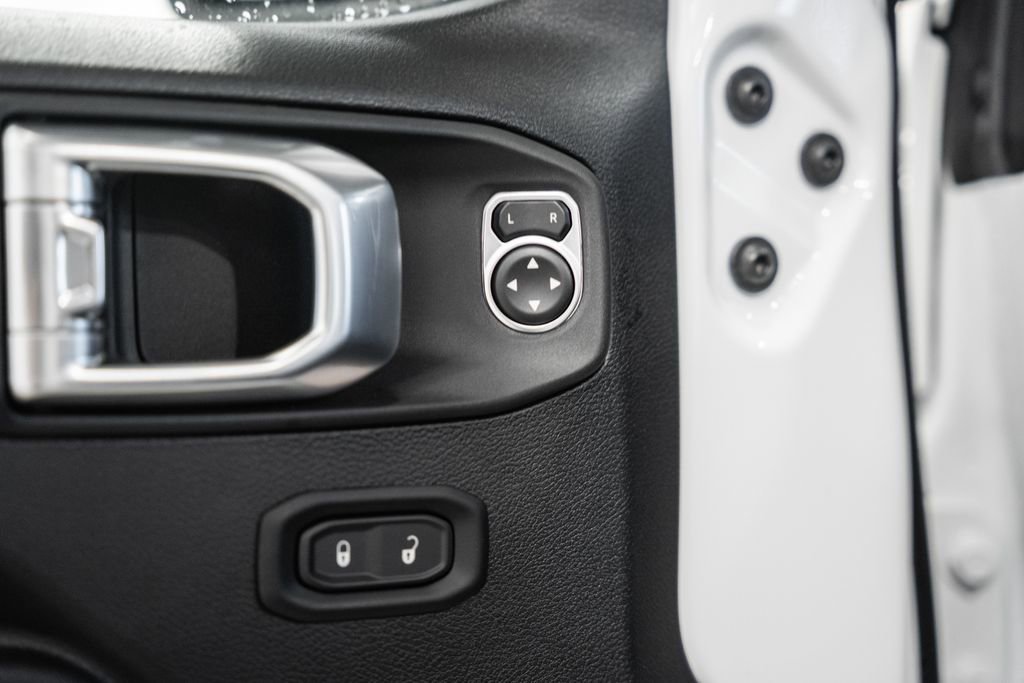 New 2026 Jeep Wrangler Sport S image 39