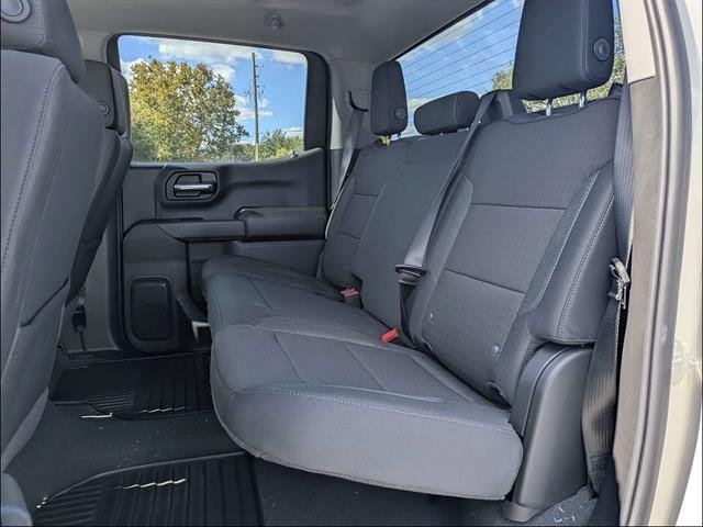 New 2026 Chevrolet Silverado 1500 Custom AWD/4WD image 18
