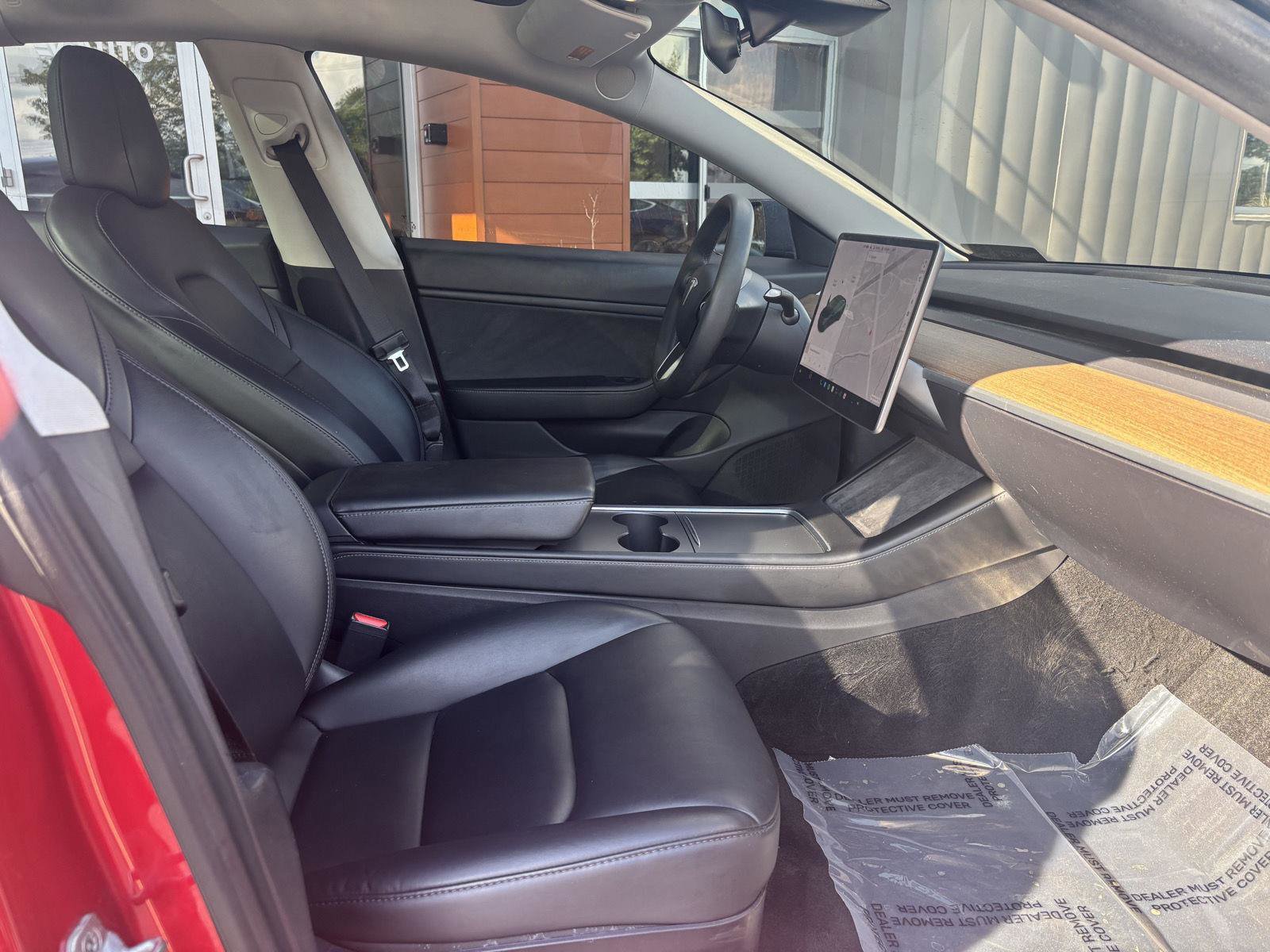Used 2021 Tesla Model 3 Long Range AWD/4WD image 16