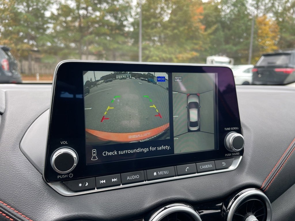 Used 2024 Nissan Sentra SR w/ SR Premium Package image 11