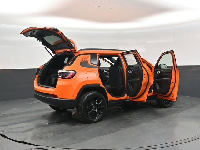 New 2026 Jeep Compass Latitude AWD/4WD image 46