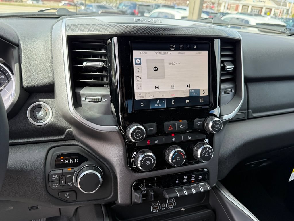 New 2026 RAM 1500 Big Horn w/ Night Edition AWD/4WD image 20