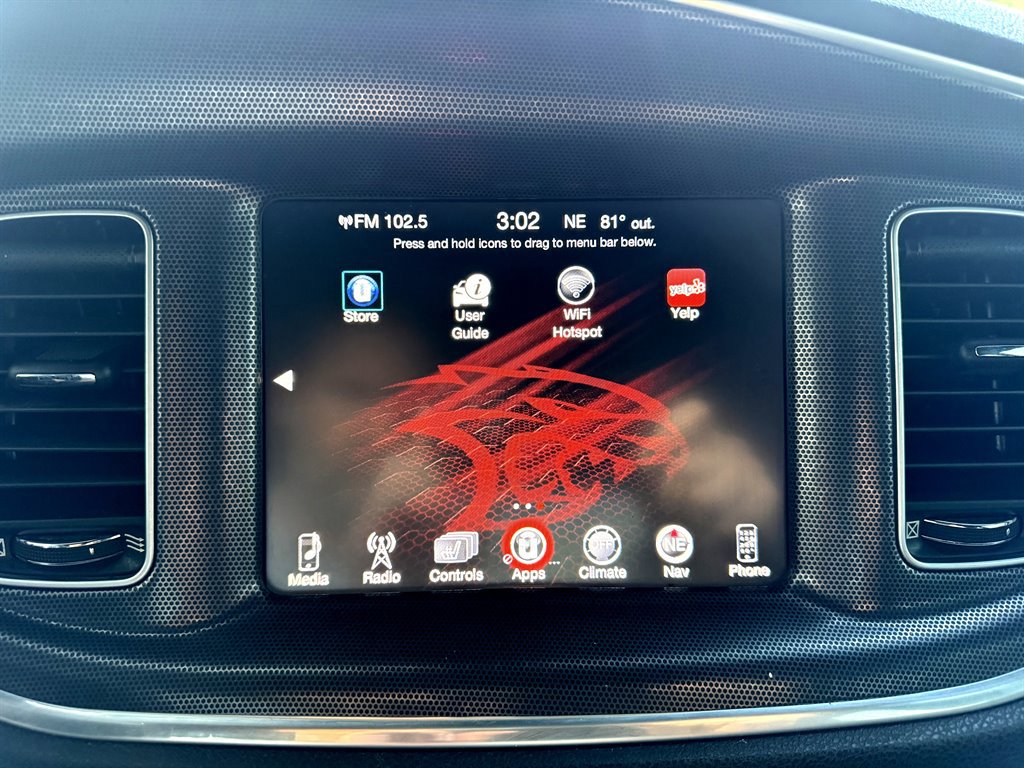 Used 2016 Dodge Charger R/T Scat Pack w/ Driver Confidence Group image 26