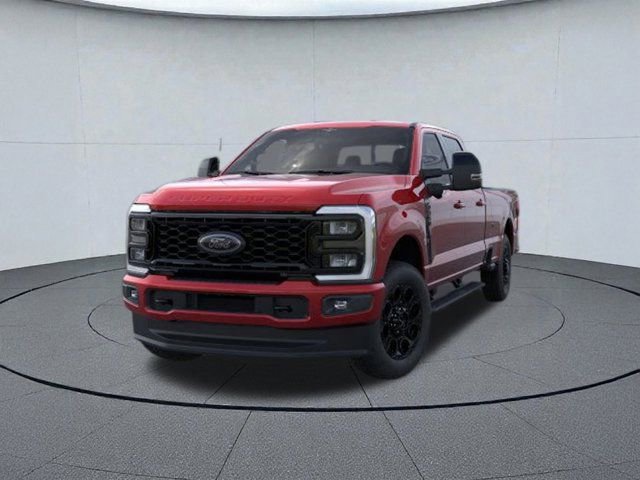 New 2026 Ford F350 Lariat w/ Black Appearance Package video 2