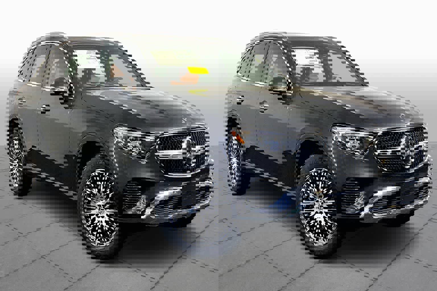New 2026 Mercedes-Benz GLC 300 4MATIC image 19