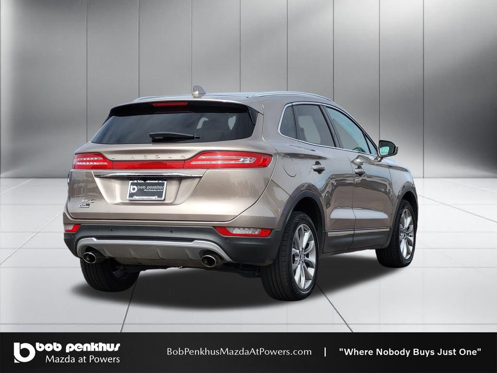 Used 2019 Lincoln MKC Select w/ Select Plus Package image 25
