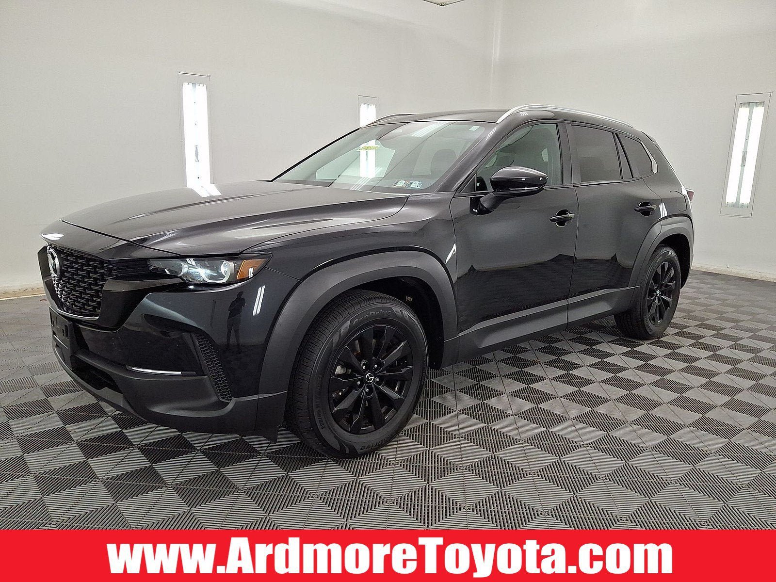 Used 2025 MAZDA CX-50 AWD 2.5 S w/ Preferred Package
