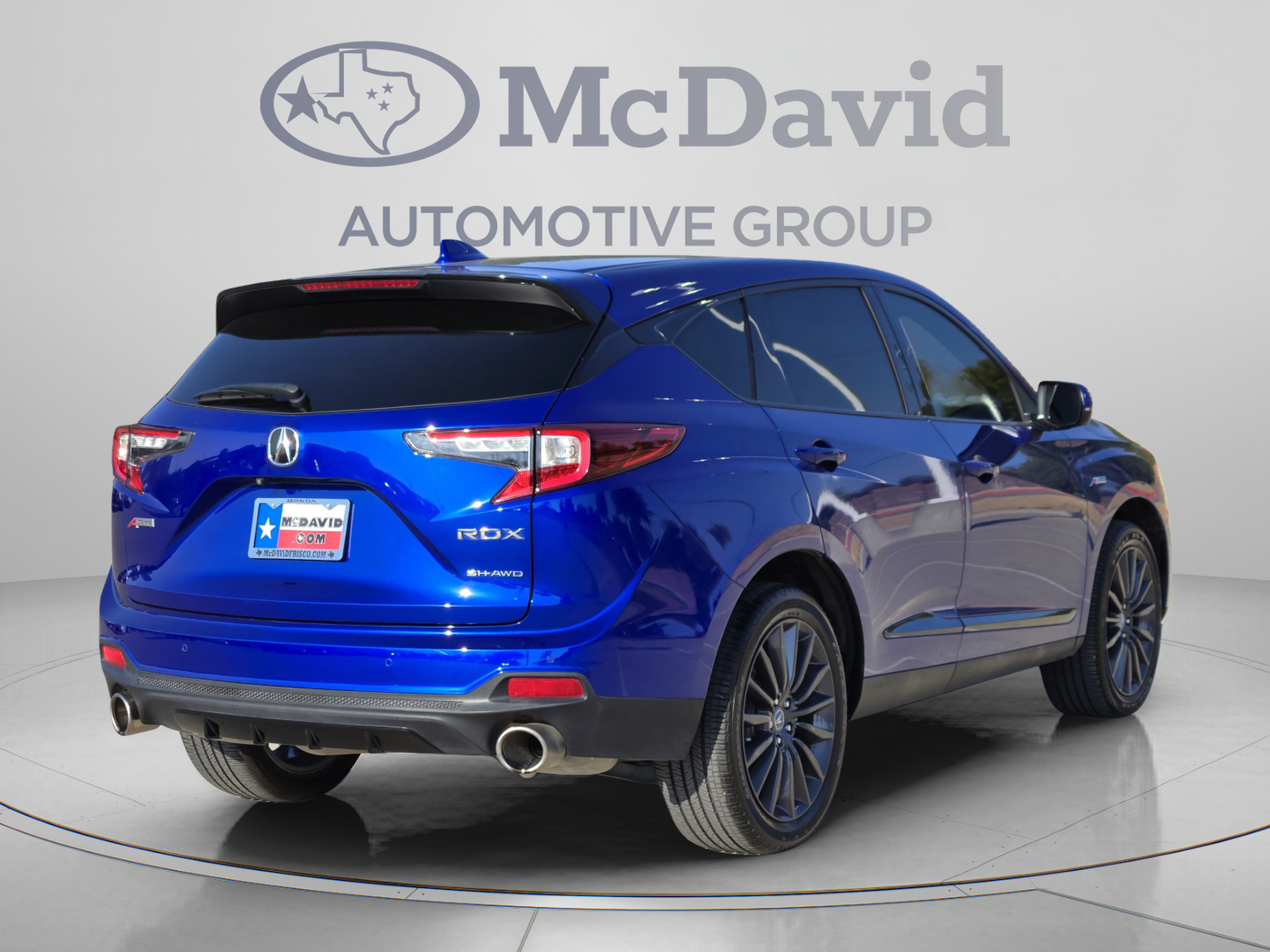 Used 2023 Acura RDX w/ Advance Package AWD/4WD image 5