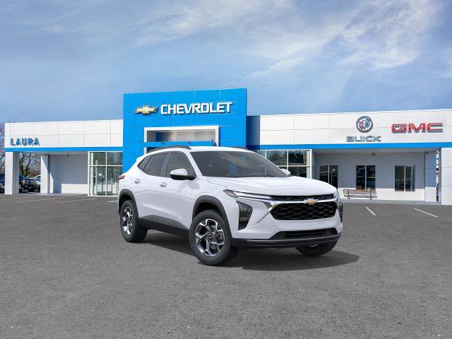 New 2026 Chevrolet Trax LT FWD image 1